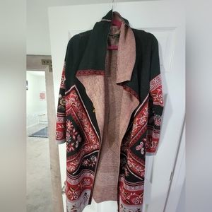 MaxSport Long Cardigan Sweaters